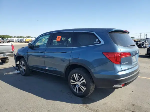 5FNYF6H75GB045713 2016 HONDA PILOT - Image 2