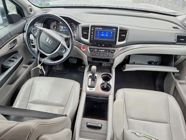 5FNYF6H75GB065105 2016 HONDA PILOT - Image 8