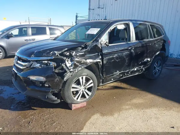 5FNYF6H75GB091249 2016 HONDA PILOT - Image 2