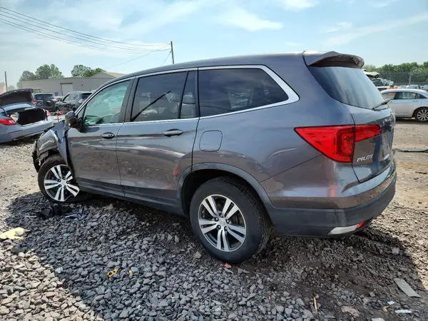5FNYF6H75GB095284 2016 HONDA PILOT - Image 2