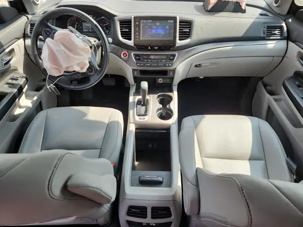 5FNYF6H75GB095284 2016 HONDA PILOT - Image 8