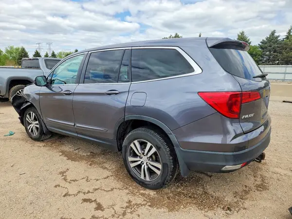 5FNYF6H75GB097858 2016 HONDA PILOT - Image 2