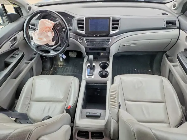 5FNYF6H75GB097858 2016 HONDA PILOT - Image 8