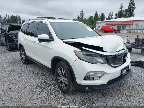 5FNYF6H75GB106736 2016 HONDA PILOT - Image 1