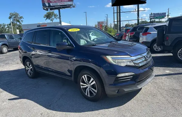 5FNYF6H75GB110463 2016 HONDA PILOT - Image 1