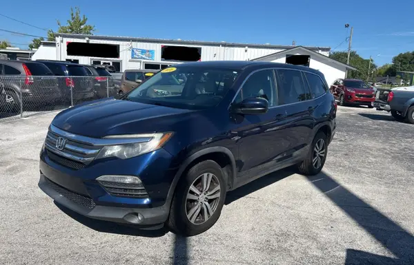 5FNYF6H75GB110463 2016 HONDA PILOT - Image 2