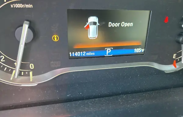 5FNYF6H75GB110463 2016 HONDA PILOT - Image 8