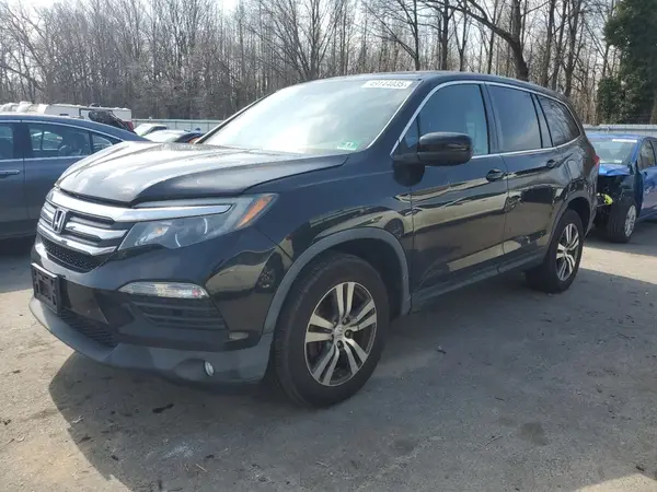 5FNYF6H75GB122001 2016 HONDA PILOT - Image 1