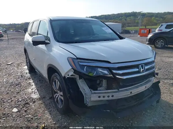 5FNYF6H75GB124170 2016 HONDA PILOT - Image 1