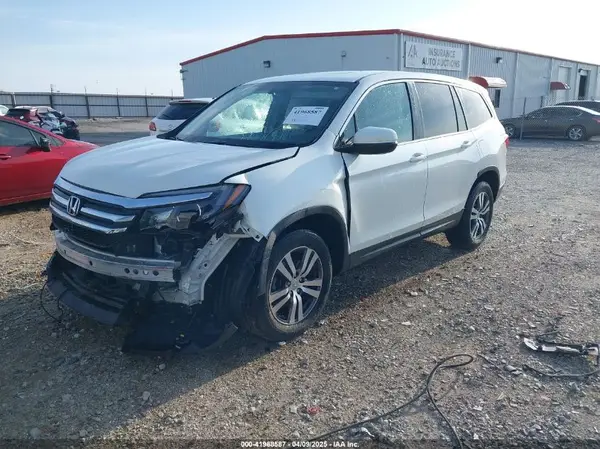 5FNYF6H75GB124170 2016 HONDA PILOT - Image 2