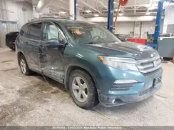 5FNYF6H75GB504352 2016 HONDA PILOT