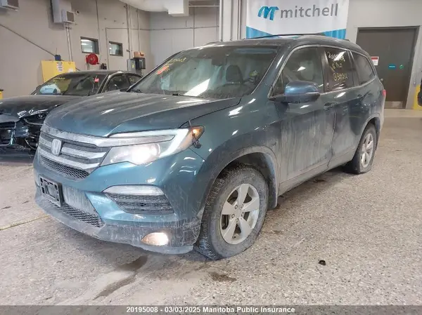 5FNYF6H75GB504352 2016 HONDA PILOT - Image 2