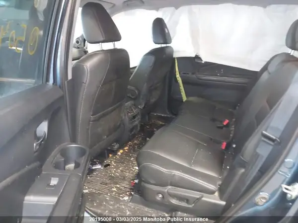 5FNYF6H75GB504352 2016 HONDA PILOT - Image 8
