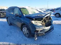 5FNYF6H75GB506991 2016 HONDA PILOT