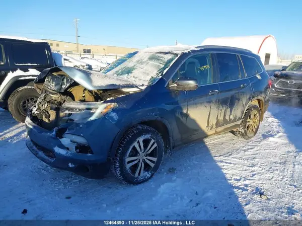 5FNYF6H75GB506991 2016 HONDA PILOT - Image 2