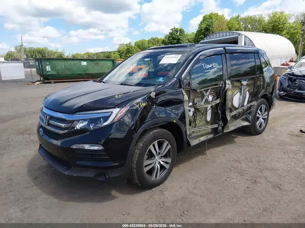 5FNYF6H75HB006086 2017 HONDA PILOT - Image 2