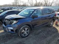 5FNYF6H75HB006153 2017 HONDA PILOT