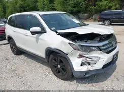 5FNYF6H75HB031117 2017 HONDA PILOT