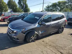 5FNYF6H75HB033336 2017 HONDA PILOT