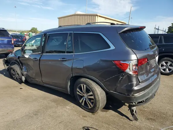 5FNYF6H75HB033336 2017 HONDA PILOT - Image 2