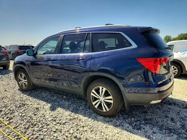 5FNYF6H75HB034194 2017 HONDA PILOT - Image 2