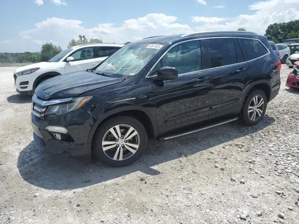 5FNYF6H75HB043395 2017 HONDA PILOT - Image 1