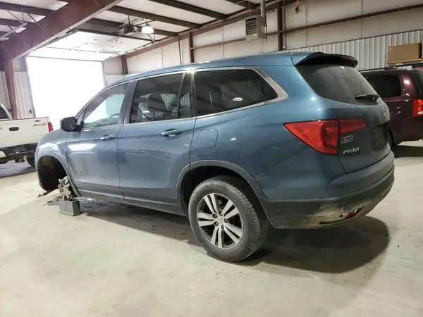 5FNYF6H75HB066546 2017 HONDA PILOT - Image 2