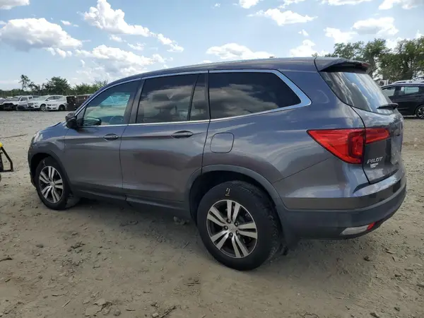 5FNYF6H75HB075165 2017 HONDA PILOT - Image 2