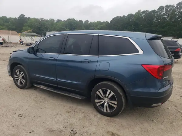 5FNYF6H75HB089714 2017 HONDA PILOT - Image 2