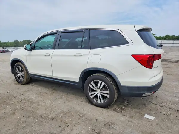 5FNYF6H75HB091317 2017 HONDA PILOT - Image 2