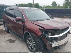 5FNYF6H75JB012489 2018 HONDA PILOT