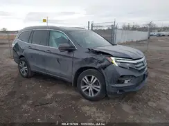 5FNYF6H75JB012945 2018 HONDA PILOT