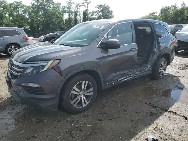 5FNYF6H75JB020141 2018 HONDA PILOT - Image 1