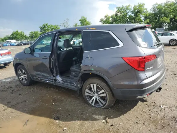 5FNYF6H75JB020141 2018 HONDA PILOT - Image 2