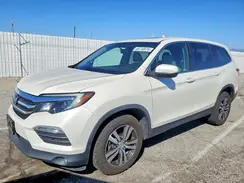 5FNYF6H75JB046450 2018 HONDA PILOT
