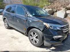 5FNYF6H75JB051020 2018 HONDA PILOT