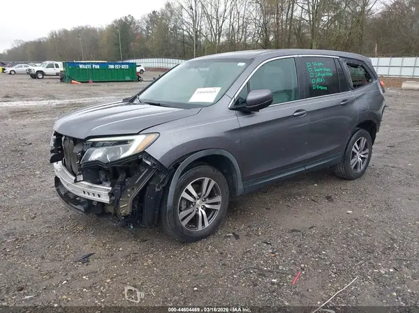 5FNYF6H75JB062468 2018 HONDA PILOT - Image 2