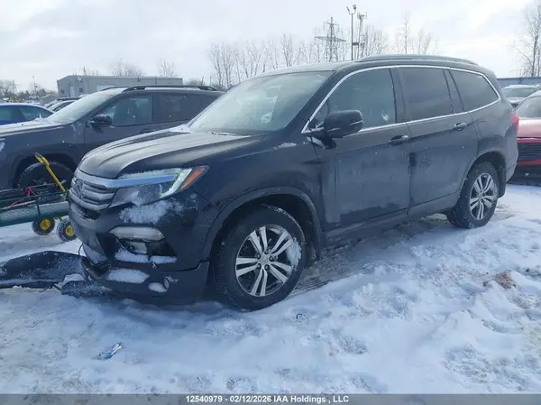 5FNYF6H75JB501264 2018 HONDA PILOT - Image 2