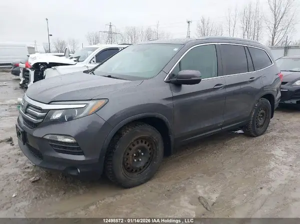 5FNYF6H75JB503712 2018 HONDA PILOT - Image 2