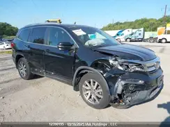5FNYF6H75KB502254 2019 HONDA PILOT