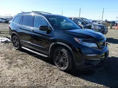 5FNYF6H75LB000510 2020 HONDA PILOT
