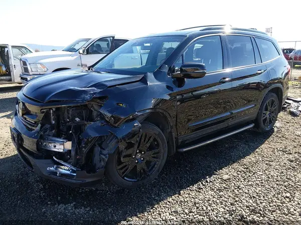5FNYF6H75LB000510 2020 HONDA PILOT - Image 2