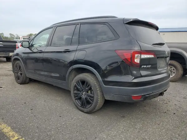 5FNYF6H75LB004072 2020 HONDA PILOT - Image 2
