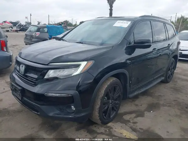 5FNYF6H75LB043275 2020 HONDA PILOT - Image 2