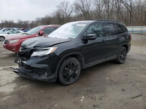 5FNYF6H75LB067270 2020 HONDA PILOT - Image 1