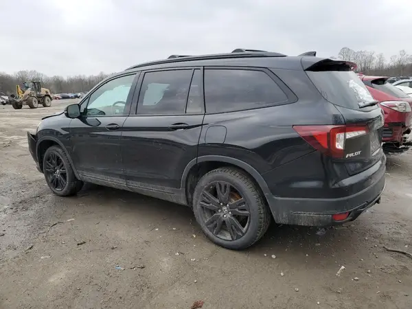 5FNYF6H75LB067270 2020 HONDA PILOT - Image 2