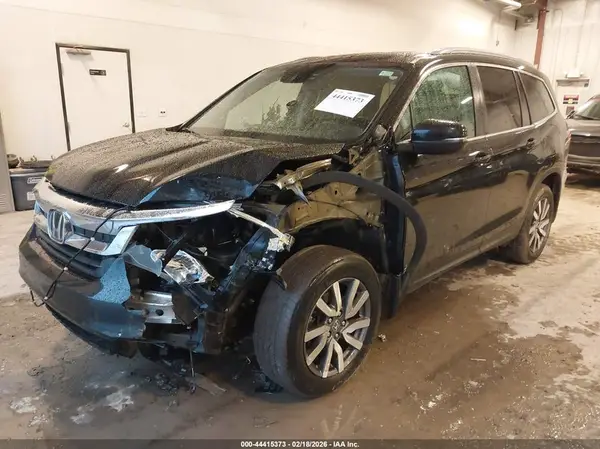 5FNYF6H75LB503664 2020 HONDA PILOT - Image 2