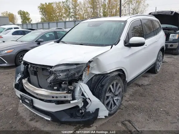 5FNYF6H75LB503924 2020 HONDA PILOT - Image 2
