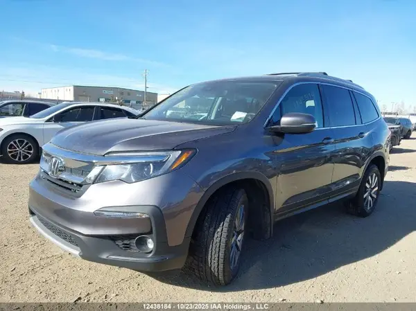 5FNYF6H75LB504894 2020 HONDA PILOT - Image 2