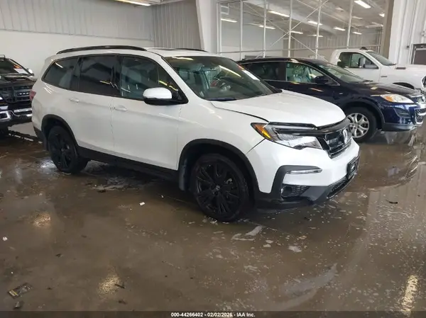 5FNYF6H75MB042192 2021 HONDA PILOT - Image 1